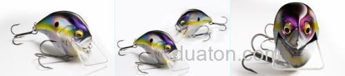 S曲线 Megabass S-CRANK 1.2/1.5_2