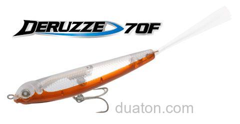 死亡风浪之舞 TIEMCO DERUZZE 70F_0