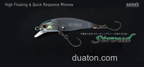 游动 Palms Stroud Minnow_0