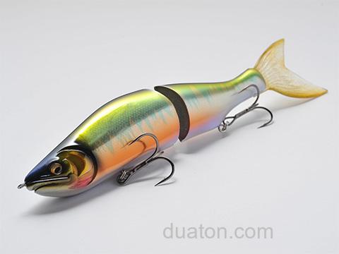 妖娆360! Megabass I-SLIDE185 Swimbait_0