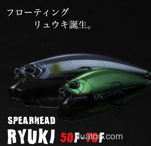 DUO SPEARHEAD RYUKI 50F`70F_0