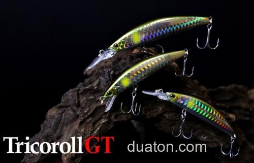 JACKALL Tricoroll GT_0