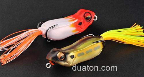 水之舞!megabass PONY GABOT 雷蛙路亚_0
