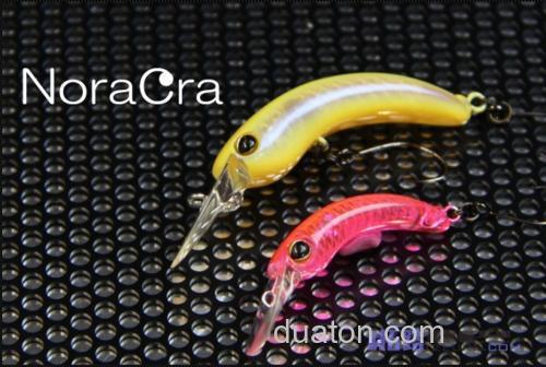 2013新款路亚:jackall noraCra crank鳟鱼专用路亚_0