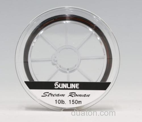 渓鱒浪漫 Sunline Trautist Stream Roman 管钓鳟鱼专用尼龙线_3