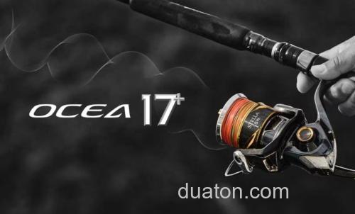 Shimano历史上最强的PE?OCEA 17+ 船钓抛投PE线_0