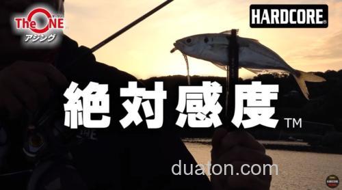 绝对感度!DUEL The ONE 竹荚鱼专用超细PE线_4