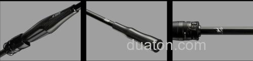 次世代技术加持 DAIWA 2025 EMERALDAS STOIST RT CGS 鱿鱼木虾竿_3
