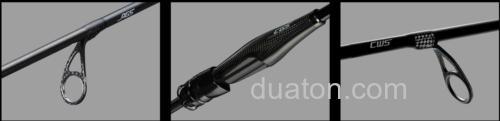 次世代技术加持 DAIWA 2025 EMERALDAS STOIST RT CGS 鱿鱼木虾竿_2