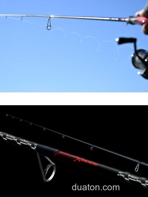 高阶款式更新!Shimano 2025 SEPHIA LIMITED 鱿鱼木虾竿_4