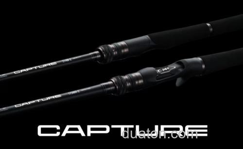 大物强韧 SHIMANO 2025 CAPTURE 强力便携旅行大物竿_0