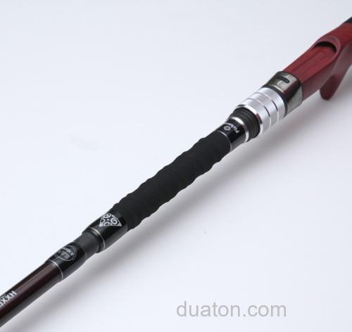 新尝试!Fishman BC4 4.10MXH・BC5 8.7H・BC4 6.10XXH 三款大物竿_9