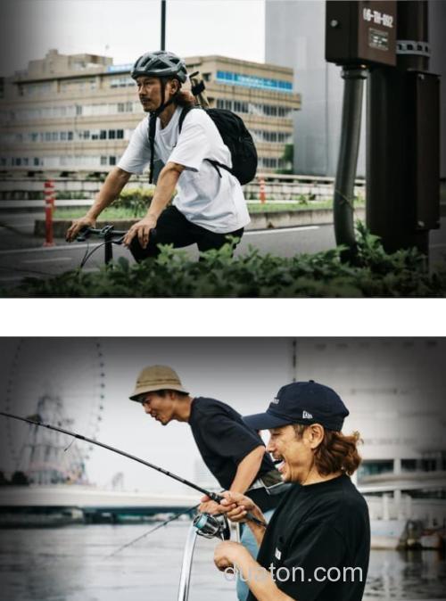 顺应潮流!SHIMANO UNFIX 多节便携旅行竿_1
