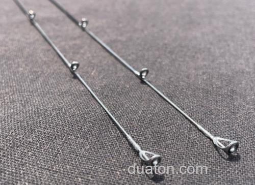 简洁新钛合金概念Coreman DayStar. TITANIUM SENSOR 海鲈竿_5