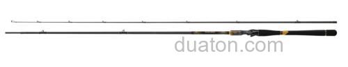 轻和强 旗舰机种更新 DAIWA 24 MORETHAN BRANZINO EX AGS 海鲈竿_1