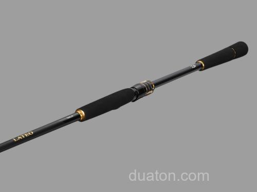 性价海鲈竿今夏登场!DAIWA 2024 LATEO 海鲈竿_3