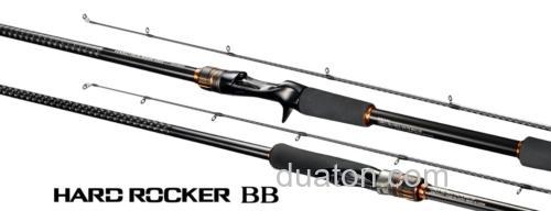 性价款式更新!SHIMANO HARD ROCKER BB 根钓竿_0