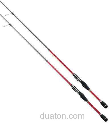 根钓专用竿 2024 SMITH SMOKY Ramius_0