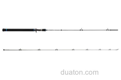35周年纪念型号 PALMS Surfstar SSAFC-80H BigBait 海鲈竿_1