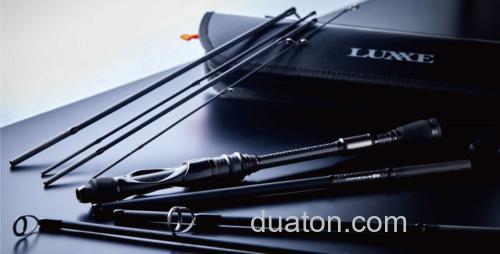 轻量超便携!LUXXE Pack Style B4 全环境泛用小竿_0