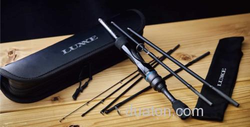 轻量超便携!LUXXE Pack Style A4 全环境小竿_0