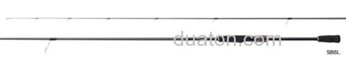 性价款式登场2020 SHIMANO Sephia TT 鱿鱼木虾竿_1