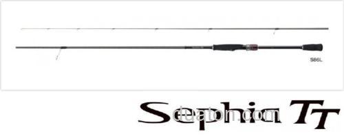 性价款式登场2020 SHIMANO Sephia TT 鱿鱼木虾竿_0