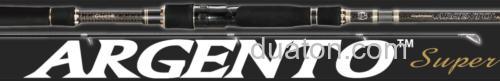 全新搭载 OLYMPIC 2018 Super ARGENTO 海鲈竿_0
