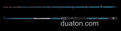 抡起你的大棒 Geecrack OUDOROBOU STICK 咸水用竿_1