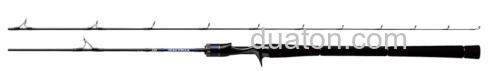 强韧弹 DAIWA 18 SALTIGA BJ THRILL GAME 船钓铁板竿_0
