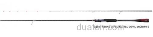 力量感度追求!SHIMANO Sephia XTUNE METAL SUTTE 鱿鱼竿_0