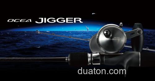 新进化 SHIMANO 17 NEW OCEA JIGGER BAIT 铁板竿_0