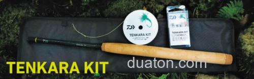 DAIWA TENKARA KIT 天展钓套装_0