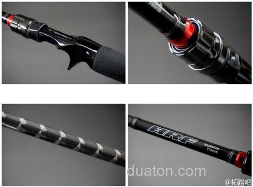 红点石斑应对 DAIWA HRF®KJ 根钓竿_1