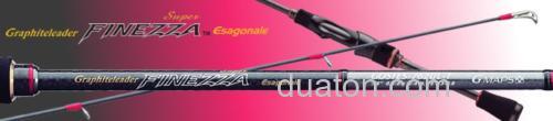 终极感度 OLYMPIC super FINEZZA esagonale 根钓竿_0