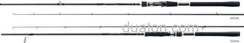 2014更新 SHIMANO DIALUNA XR 海鲈竿_0