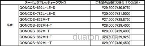 5纪念款木虾专用竿!OLYMPIC Gippone Collezione_4