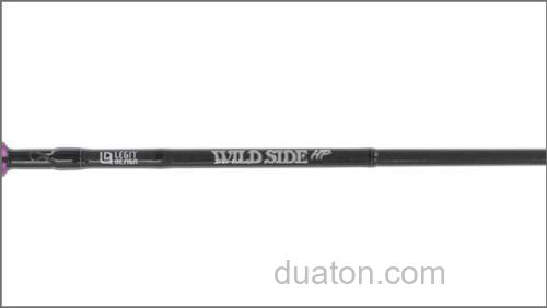 精益融合 LEGIT DESIGN 2025 WILD SIDE HP BASS竿_2