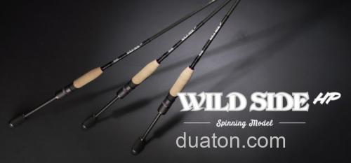 精益融合 LEGIT DESIGN 2025 WILD SIDE HP BASS竿_0
