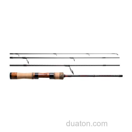 软硬兼施 高便捷性 D-3 2025 Blakiston 鳟鱼竿_4