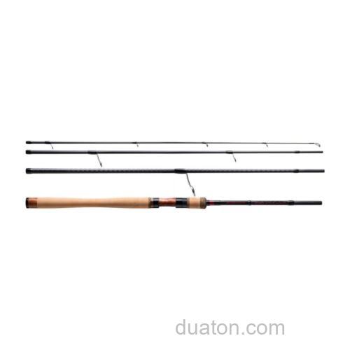 软硬兼施 高便捷性 D-3 2025 Blakiston 鳟鱼竿_5
