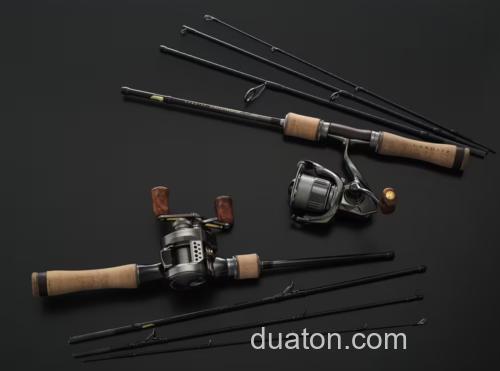 便携加持!SHIMANO 25 CARDIFF STREAM PREMIUM 鳟鱼竿_1