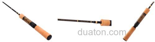 闪耀之竿 DAIWA 2025 Silver Creek Aurum 鳟鱼竿_5