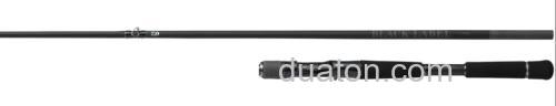 質実剛健！四代目更新！2025 DAIWA BLACK LABEL BASS竿_5