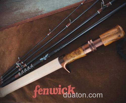 本流向!Fenwick GFS73CML-5J _0