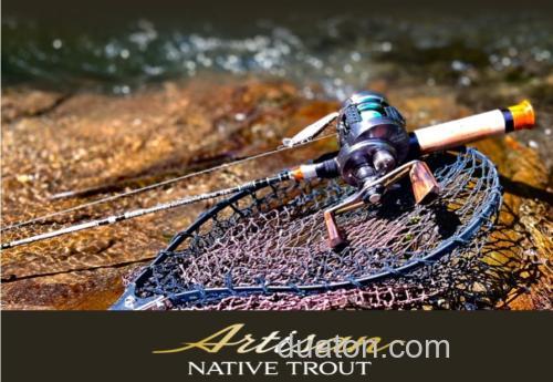 Evergreen 2024 Artisan Native Trout 鳟鱼系列将启动在即_4