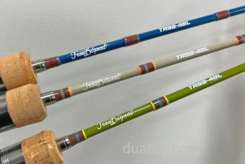 性价多功能!Jackson Trout Signal 鳟鱼竿_5