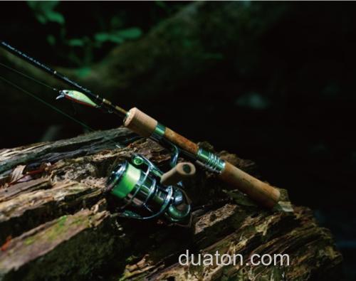 传统与创新齐头并进 2024 银溪DAIWA Silver Creek Trad 鳟鱼竿_3