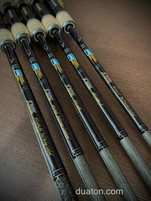 新晋品牌 高性能GRASSROOTS ENGAGE Knives BASS竿_2