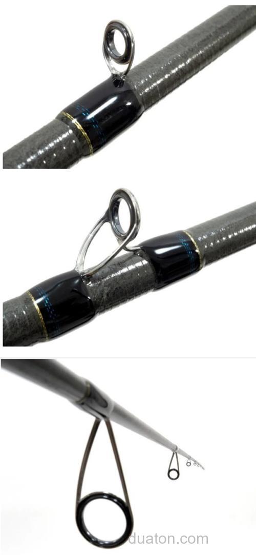 新晋品牌 高性能GRASSROOTS ENGAGE Knives BASS竿_5